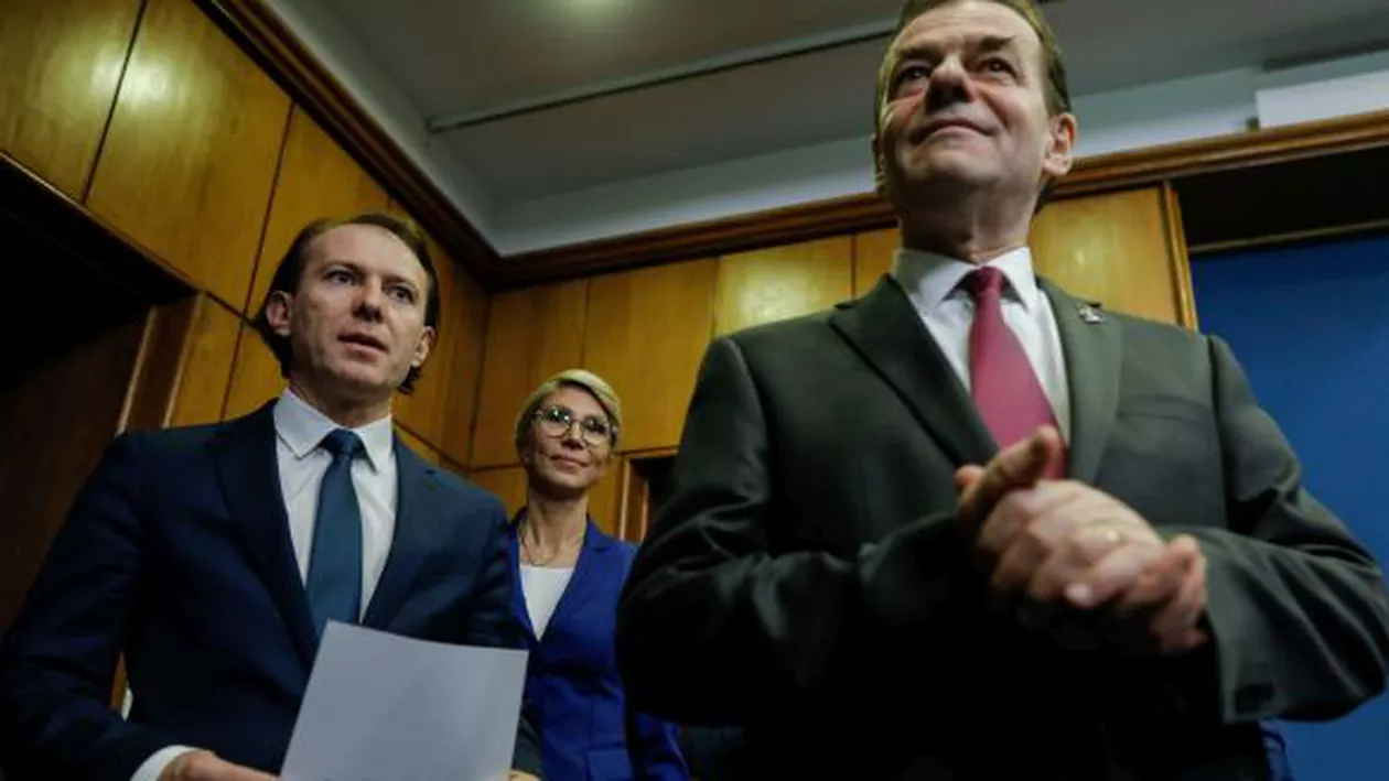 Florin Cîțu: E clar că economia nu și-a revenit. 2020 e închis / Ludovic Orban: Putem moderniza România şi renaşte din criza COVID-19, precum legendara pasăre Phoenix