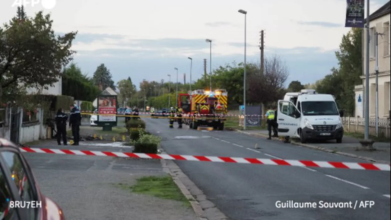 Accident aviatic în Franța. Două aeronave s-au ciocnit în zbor, omorând cinci persoane