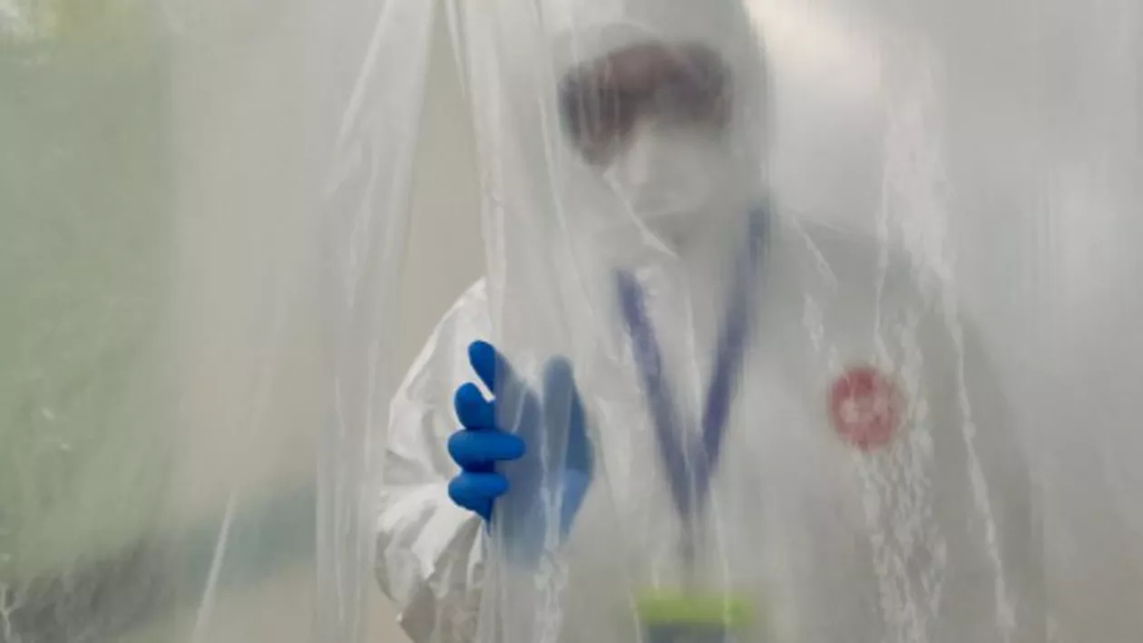 Record negru, înregistrat în România: Cel mai tânăr pacient mort din cauza infecției cu SARS-COV-2, avea doar 4 ani