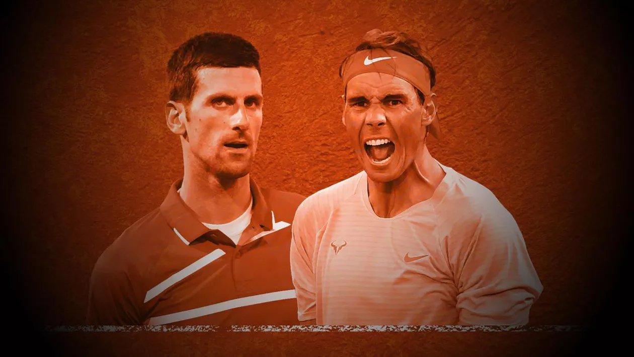 Rafa Nadal este un monstru pe zgură: l-a umilit pe Djokovic în finala de la Roland Garros