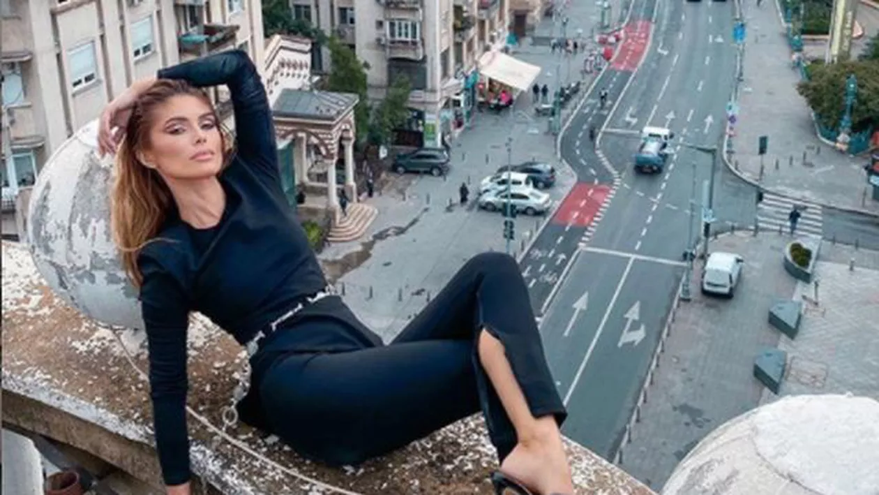 Sânziana Negru a fost ridicată de poliţie: „Zici că eram traficante de carne vie, m-am simțit penibil!