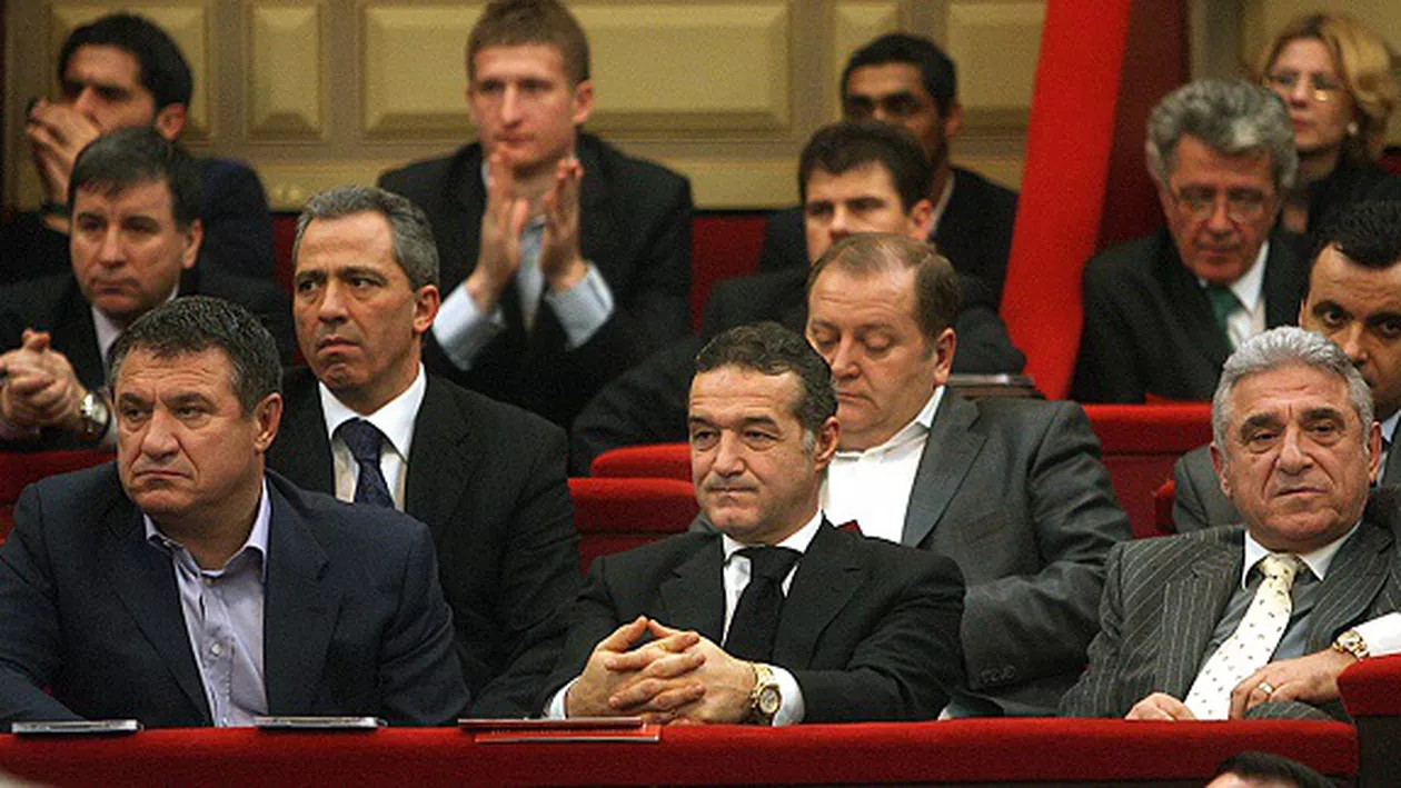 Giovanni și Victor Becali, testați pozitiv pentru COVID-19. Starea celor doi impresari este stabilă