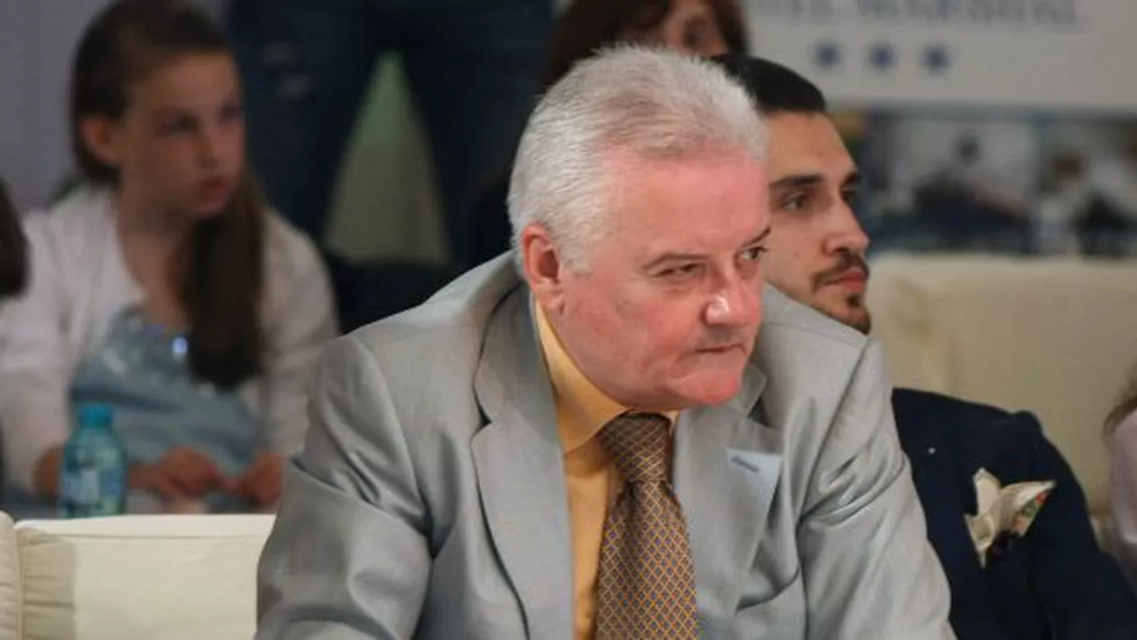 Cum arată apartamentul cu 2 camere în care locuiește Irinel Columbeanu (VIDEO)