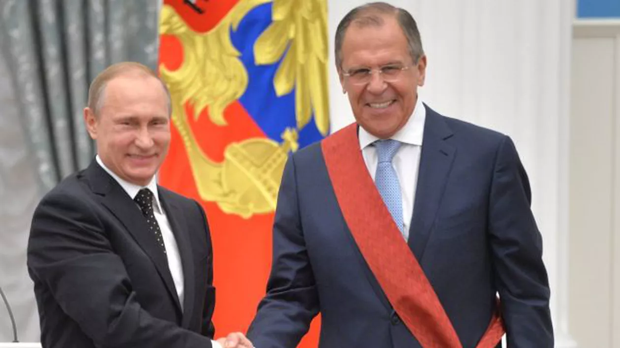 Serghei Lavrov acuză SUA că încearcă să influențeze alegerile din Republica Moldova