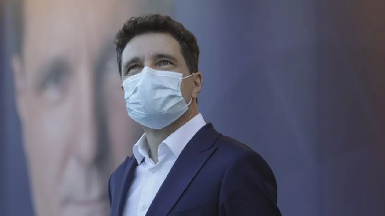 Nicușor Dan, primarul ales al Capitalei: Pentru perioada următoare vom menține subvenția la apă caldă și căldură / Trebuie să mărim cantitatea de transport public