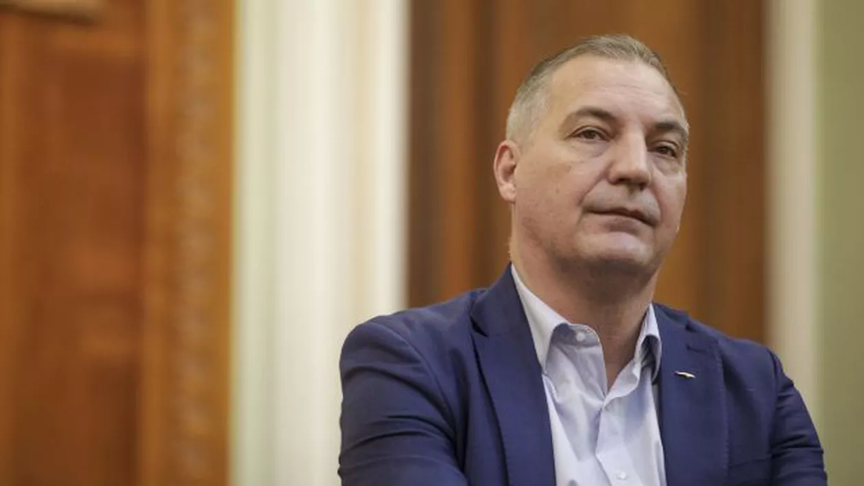 Mircea Drăghici, fostul trezorier al PSD, condamnat la 5 ani de închisoare cu executare (VIDEO)