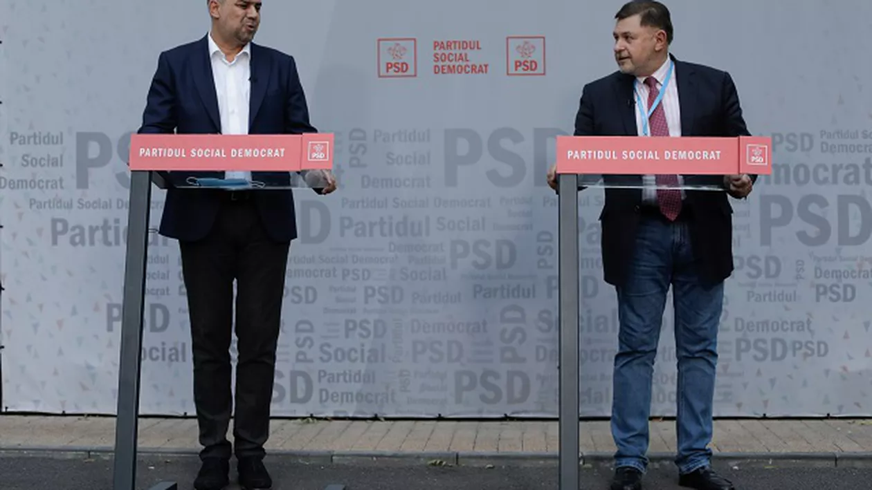 Alexandru Rafila candidează pe listele PSD la alegerile parlamentare: Trebuie să facem posibil accesul universal la servicii de sănătate / Ciolacu: Partidul trebuie să se deschidă pentru specialiștii din prima linie (VIDEO)
