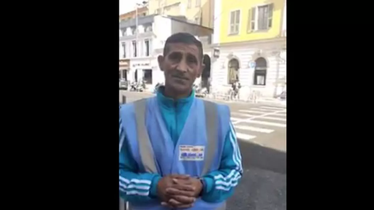 Povestea cerșetorului român ajuns erou în Franța. „Mi-a spus că vrea să ajute, că ştie ce înseamnă să nu mai ai nimic” (VIDEO)