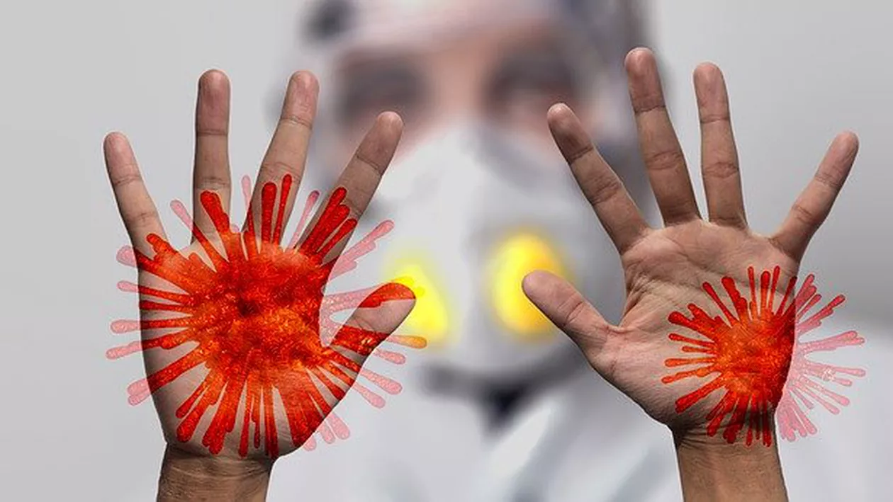 Alte peste 4.000 de noi cazuri de Covid-19, depistate în 24 de ore. Record de bolnavi la ATI - 726. Încă 75 de pacienți infectați cu SARS-CoV-2 au decedat