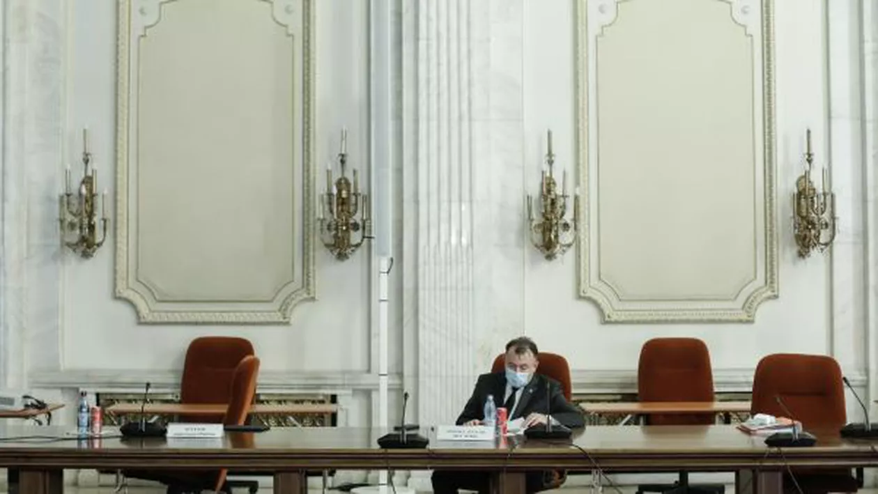 CORONAVIRUS | Nelu Tătaru: Valul doi? Cred că noi am lipit toate valurile în acest moment