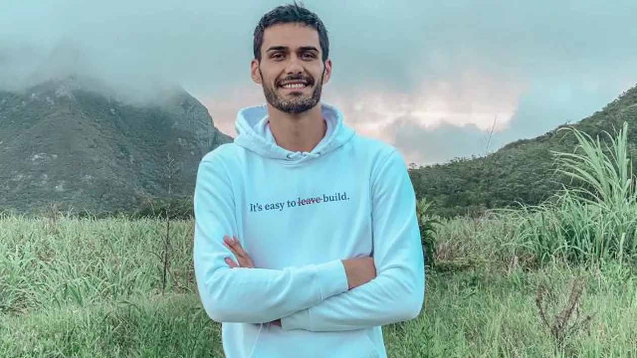 George Burcea a fost confirmat pozitiv cu noul COVID-19: M-am izolat imediat