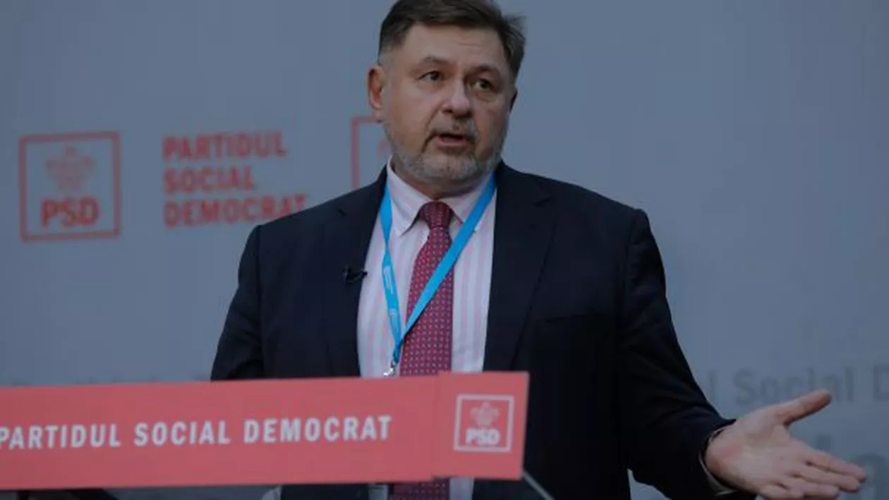 Alexandru Rafila: Tatăl meu a lucrat, până în iunie 1949, în aparatul Securității, dar nu a fost implicat în masacrul țăranilor. Nu văd unde e vina mea pentru că sunt fiul tatălui meu (VIDEO)
