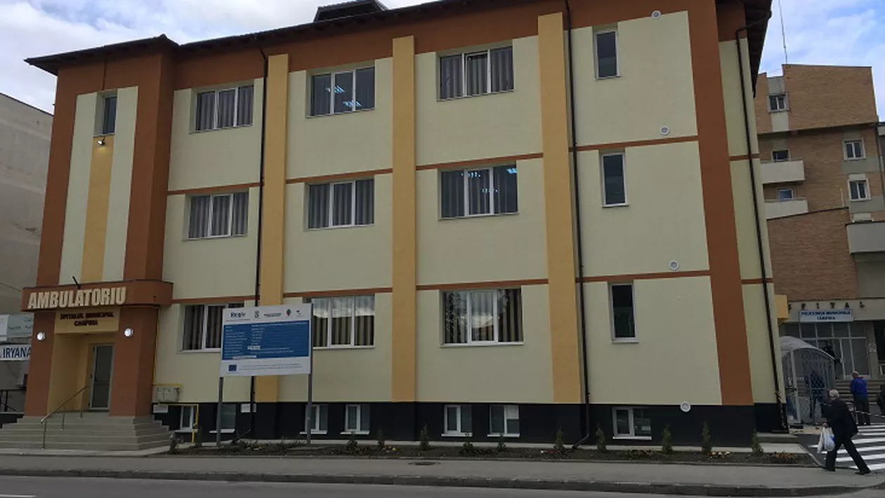 Încă un focar de Covid-19 în Prahova: Mai mulți angajați ai Spitalului Câmpina au fost testați pozitiv cu noul coronavirus