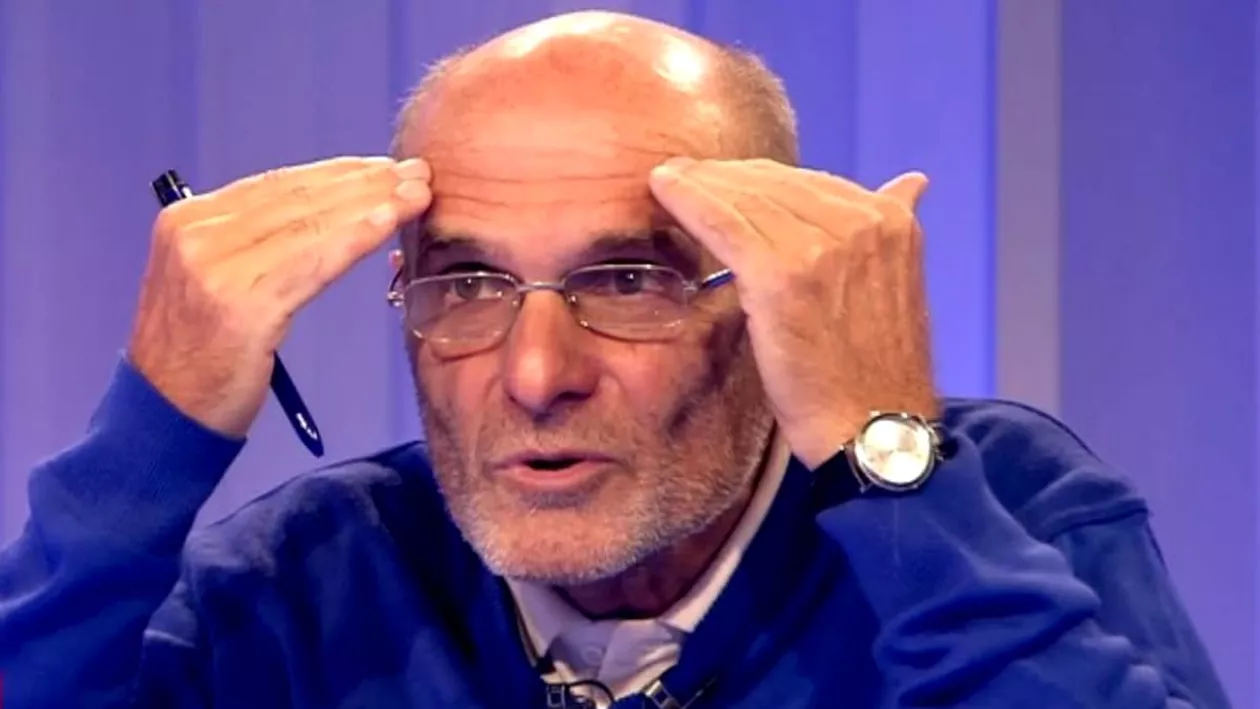 Prefectul Gheorghe Cojanu, umilit de Cristian Tudor Popescu: „Dobitocul perfect