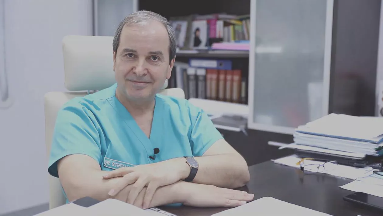 EXCLUSIV // 1 din 3 români testați are COVID-19. Dr. Ioan Ștefan, infecționist: „Riscul de infectare crește la 90% în spațiile închise, unde nu se poartă mască