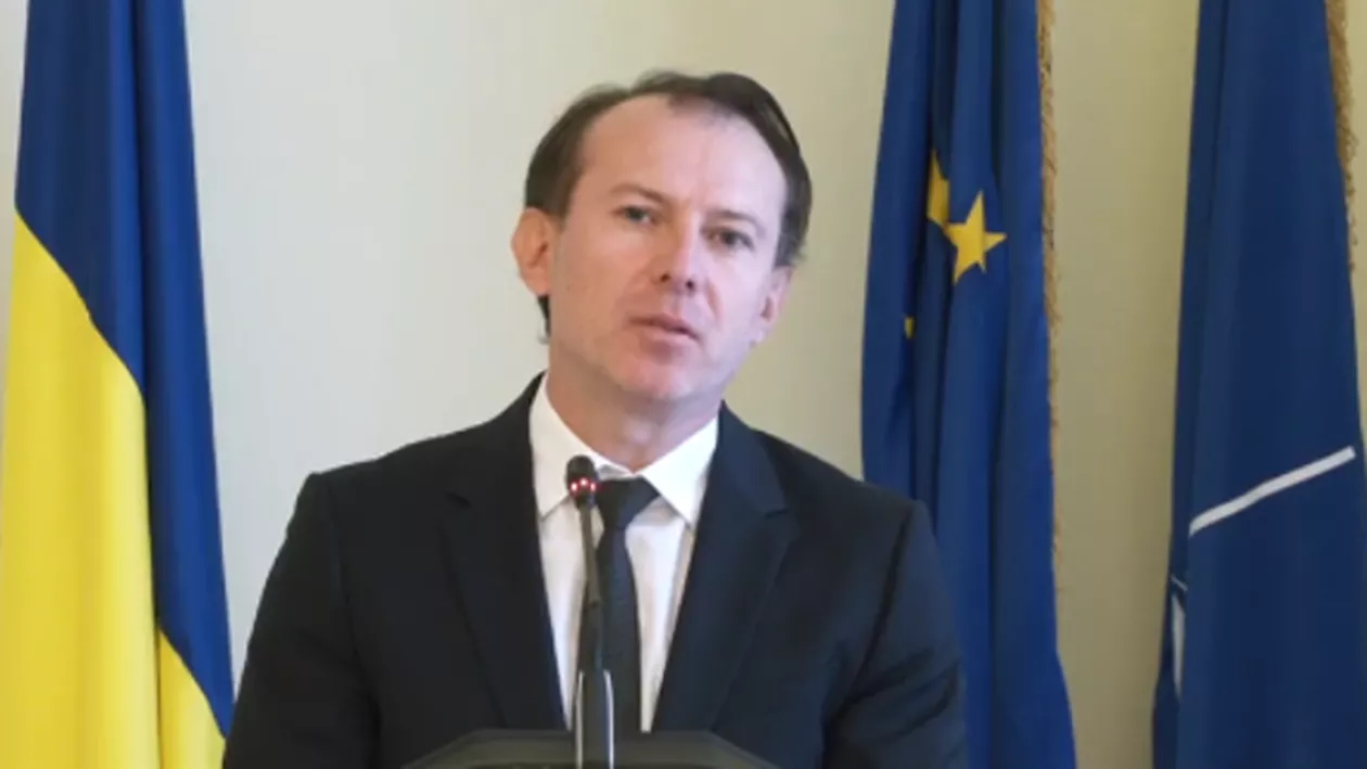 Ministrul de Finanțe, Florin Cîţu: 'Ceea ce propune PSD în Programul de guvernare este crimă cu premeditare' / Marcel Ciolacu, invitat la  discuţiile cu Comisia Europeană și agențiile de rating