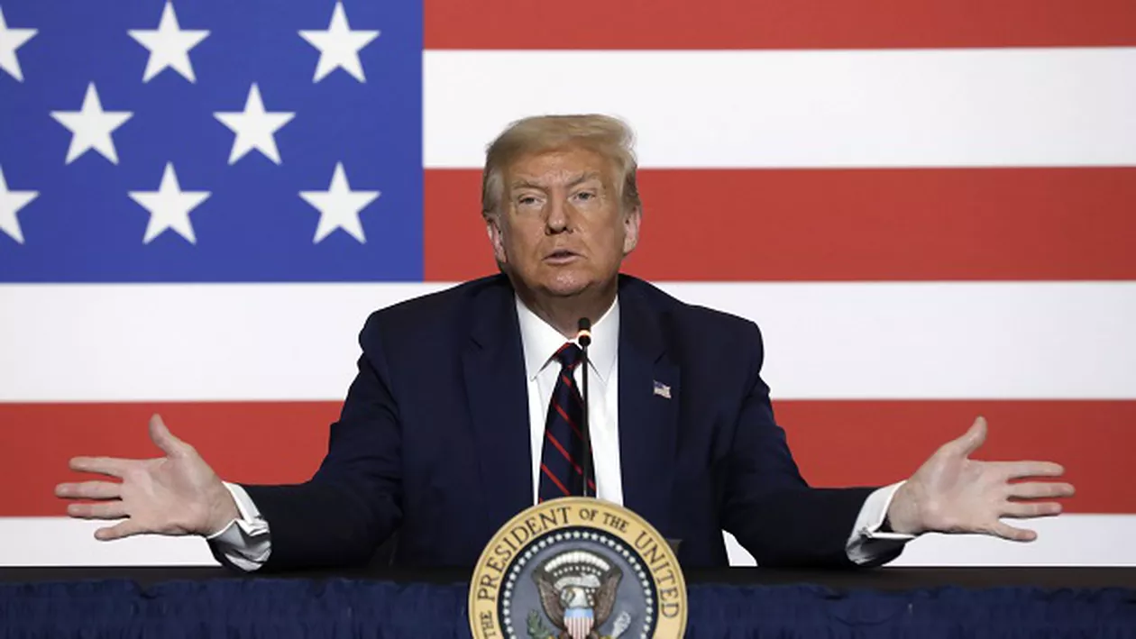 Donald Trump, în contextul emailurilor publicate de New York Post: „Joe Biden este și a fost întotdeauna un politician corupt. Familia Biden este o întreprindere penală”