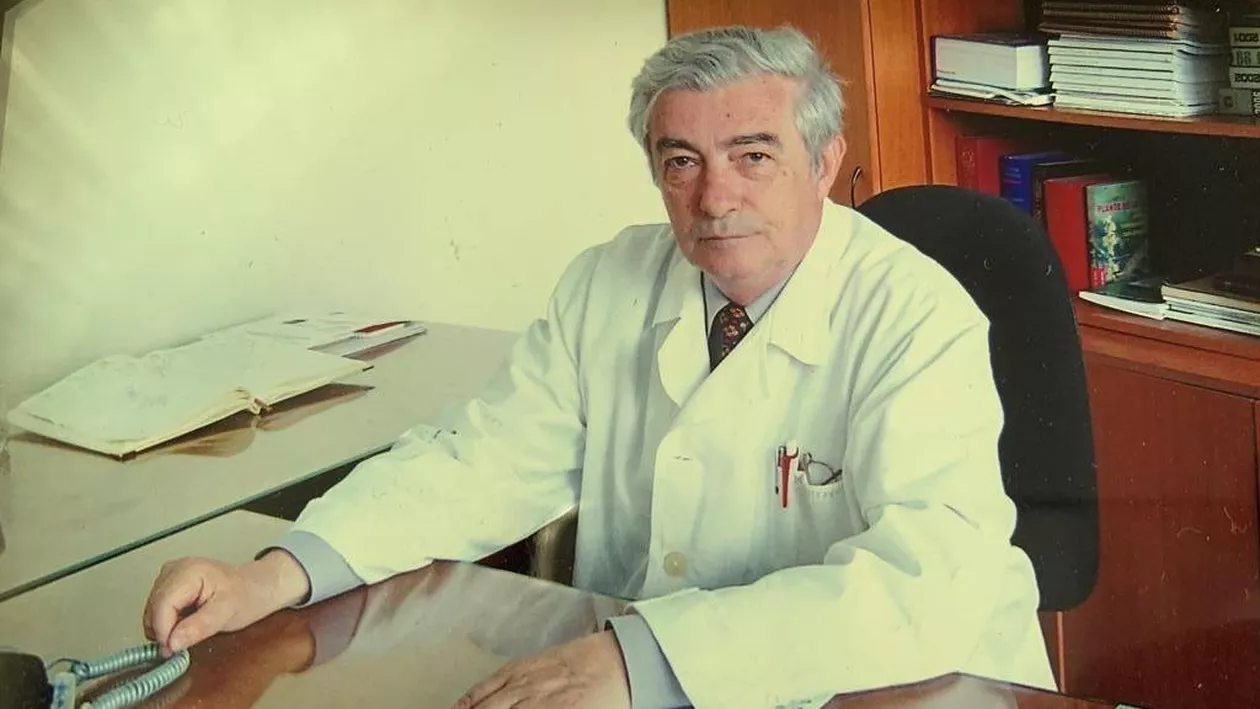 A murit marele medic Dan Olteanu, de la Spitalul Universitar de Urgență din București