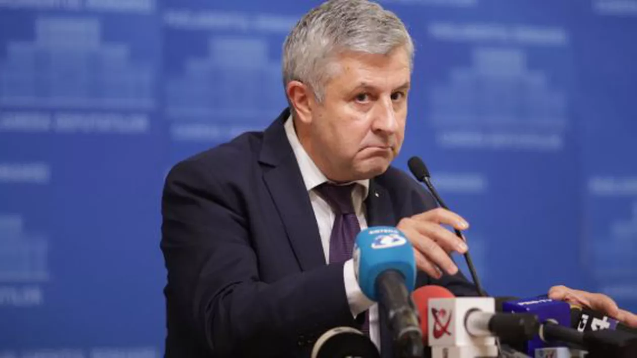 Florin Iordache ar putea fi ales de Parlament în fruntea Consiliului Legislativ. Mandatul e pe viață, iar fostul șef a stat în funcție 17 ani (VIDEO)