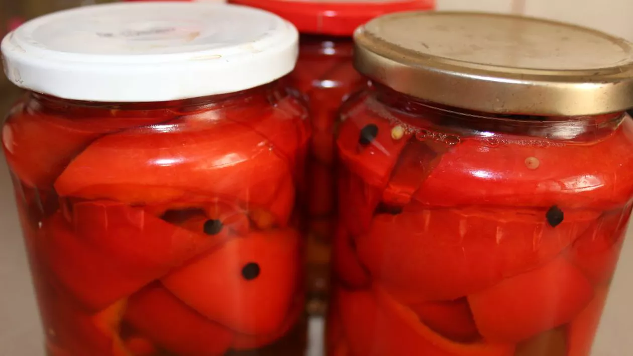 Gogoşari în oţet. Cum se fac cele mai bune murături