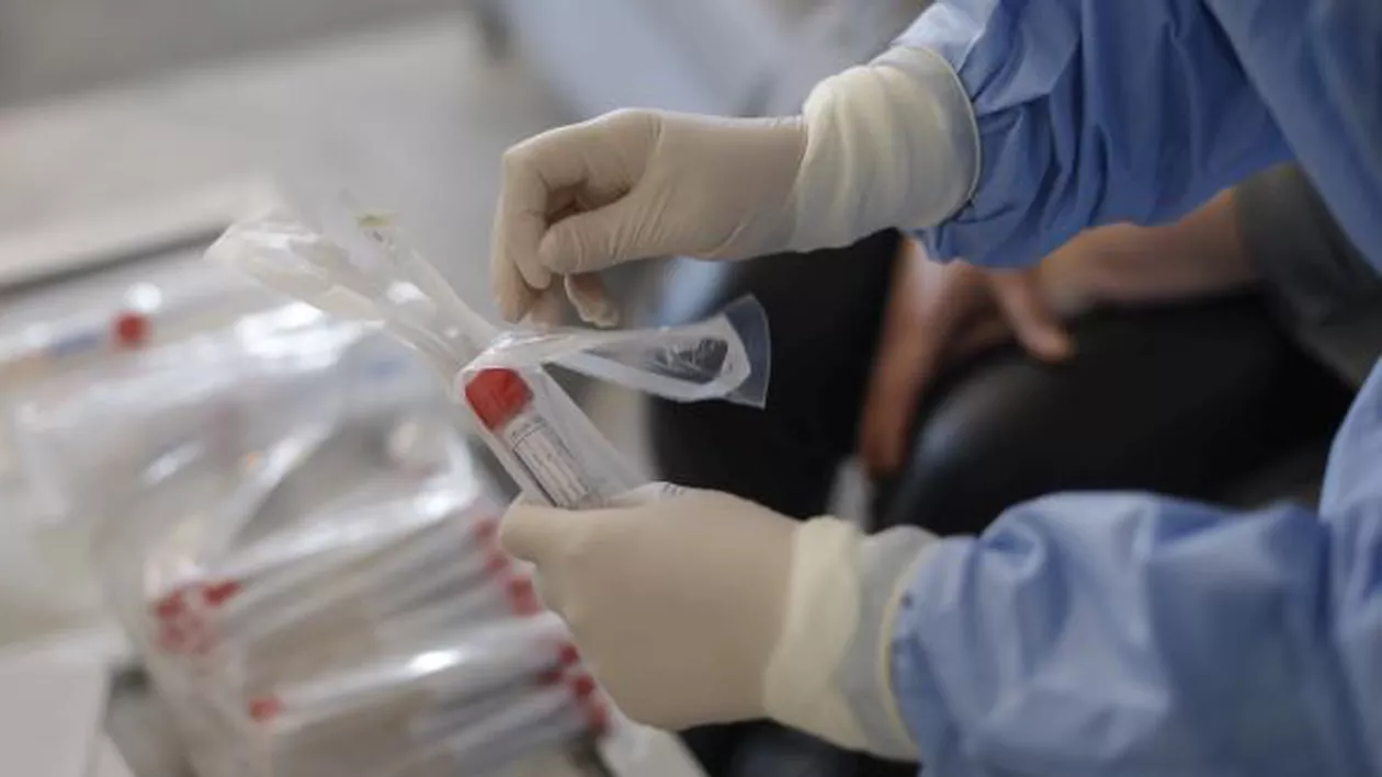 Care sunt principalele centre de testare pentru coronavirus din județul Cluj