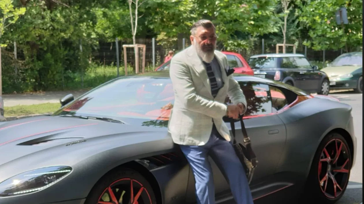 Omul de afaceri Dan Nicorescu a fost jefuit în vila sa de lux, din Bucureşti