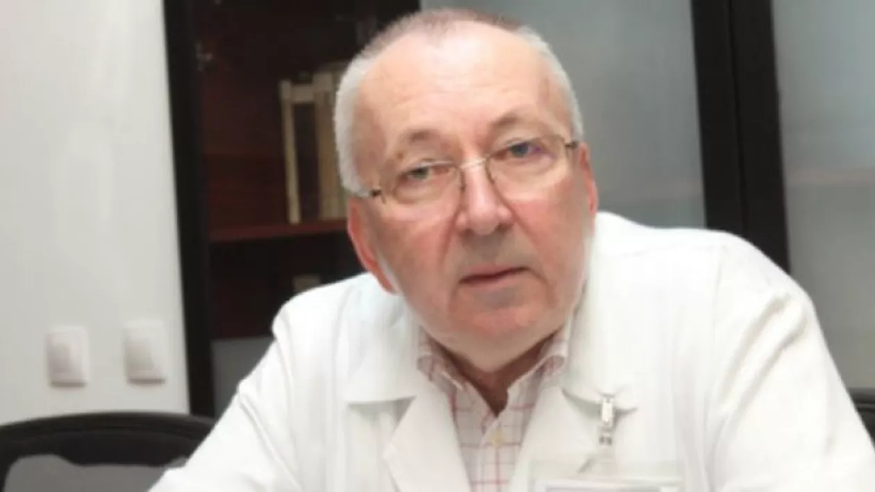 Medicul Emilian Imbri, despre evoluția epidemiei în România: Noi am făcut tot ce s-a putut la început. Într-o țară săracă, când scoți singurele două tancuri la început și îți sunt distruse, nu mai ai resurse pentru final