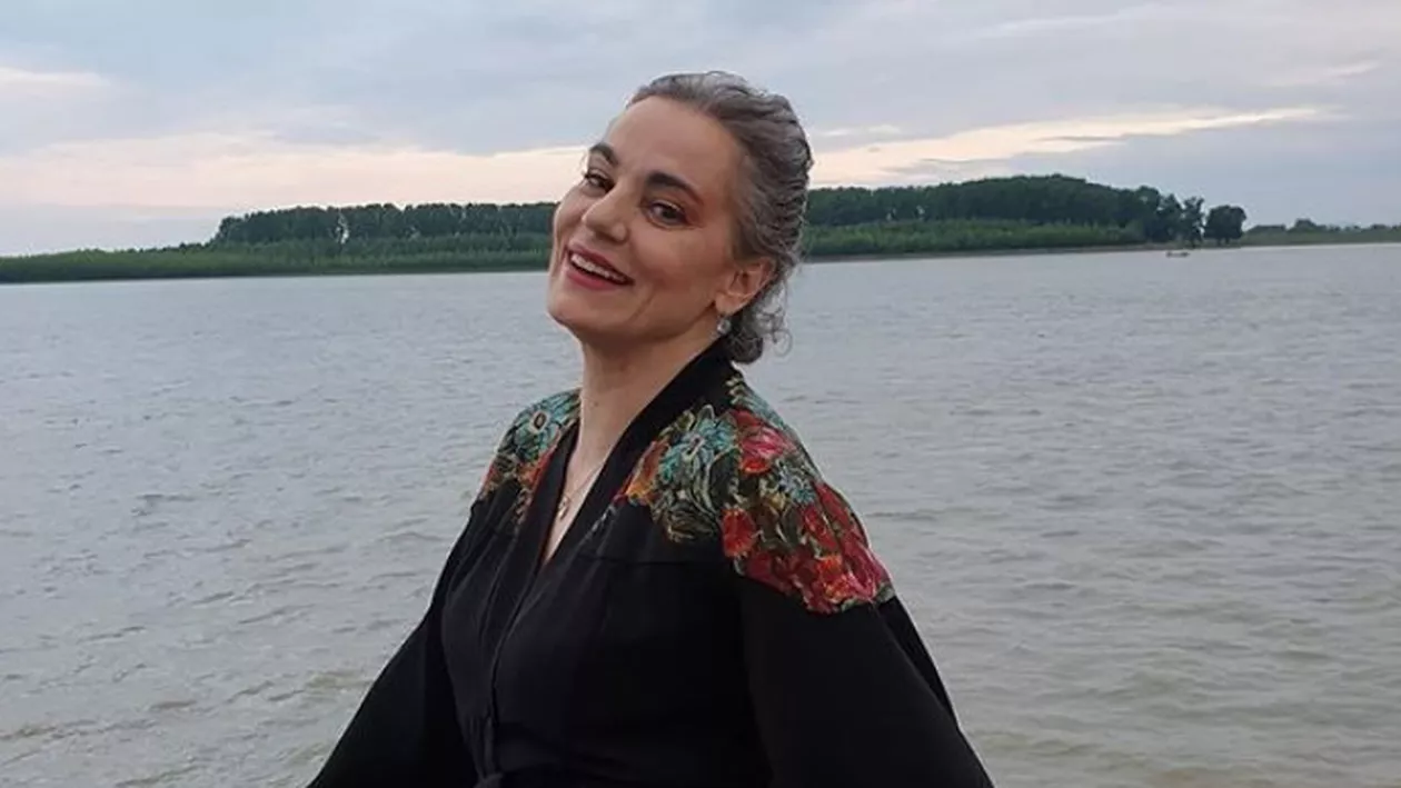 Cum arăta Maia Morgenstern în tinerețe. Actrița a decis să se pensioneze (GALERIE FOTO-VIDEO)
