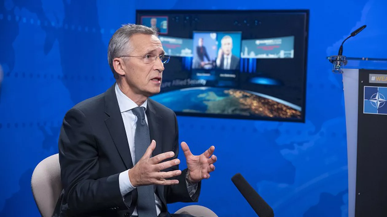 NATO plănuiește înființarea unui centru spațial, pentru a contracara amenințările Rusiei și Chinei la adresa sateliților