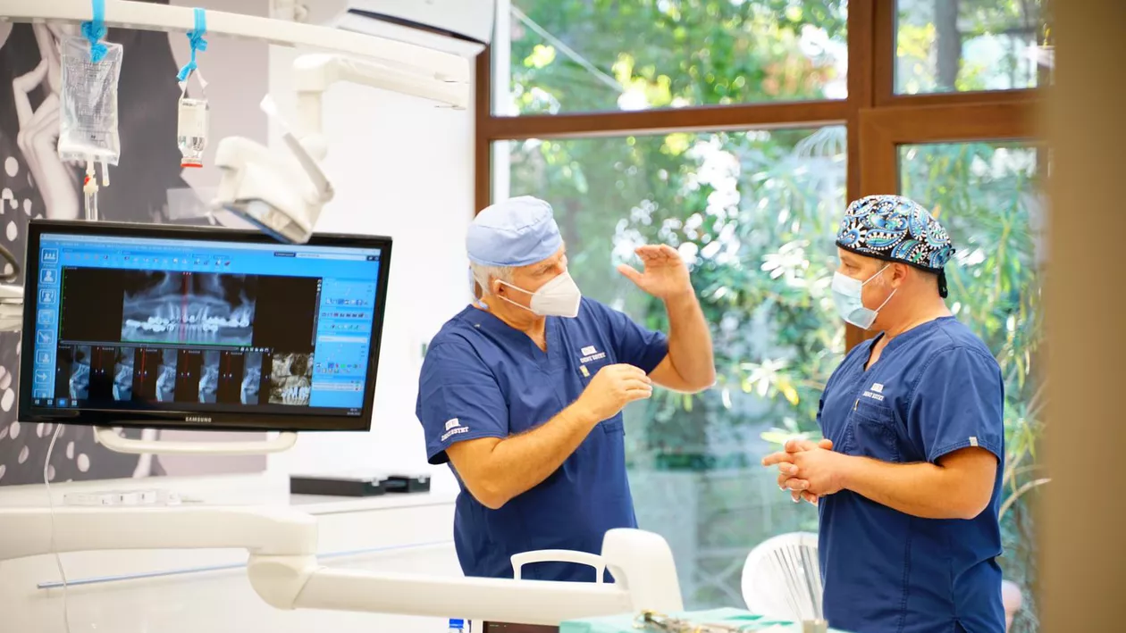 Prof. Paulo Malo. Inovație. Pionierat. Excelență în implantologie. De ce să alegi implanturile dentare Nobel Biocare pentru zâmbetul tău nou