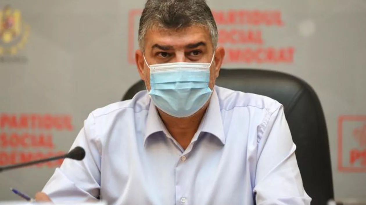 Marcel Ciolacu: Am finalizat toate listele pentru Parlament, atât la Cameră, cât şi la Senat