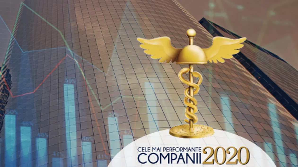 Topul Național al Firmelor 2020.  Economia merge înainte!
