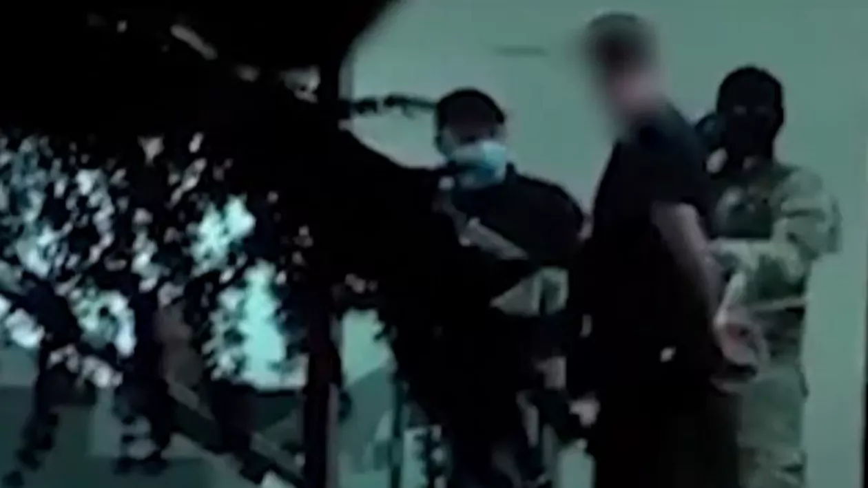 Teroare într-o bancă din Georgia. 43 de oameni au fost luați ostatici (VIDEO)