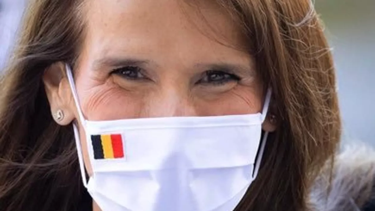 Ministrul de Externe din Belgia, Sophie Wilmes, la terapie intensivă din cauza COVID-19: 'Este conştientă şi comunică. Situaţia ei este relativ bună'
