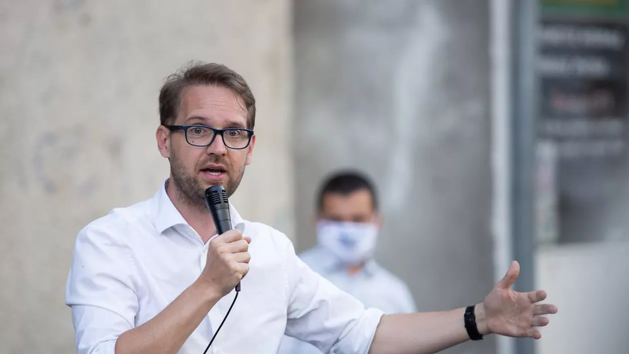 Dominic Fritz, primarul ales al Timişoarei, dispus la o alianță inclusiv cu PSD şi PRO România, în cazul în care pică negocierile cu PNL pentru majoritatea în Consiliul Local