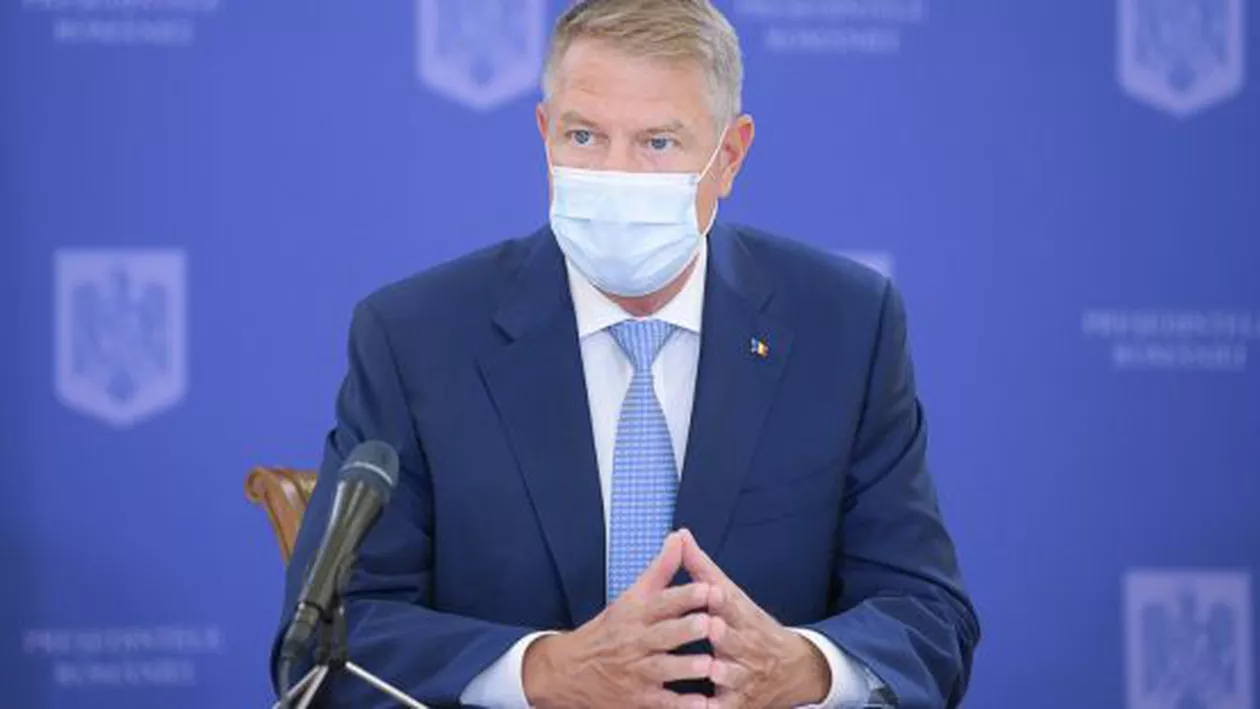Președintele Klaus Iohannis cere reexaminarea legii care prevede că Parlamentul stabilește data alegerilor, nu Guvernul / CCR a dat undă verde actului normativ