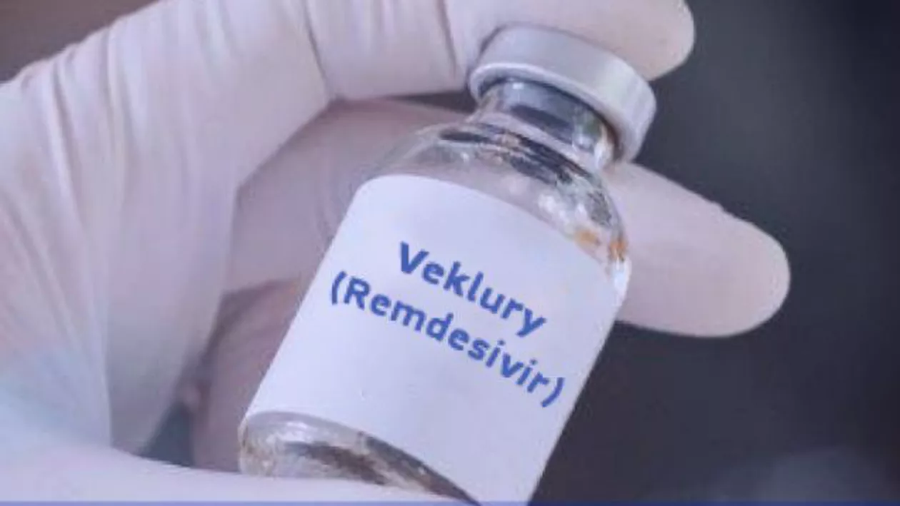 CORONAVIRUS | SUA acordă aprobarea completă a medicamentului antiviral Remdesivir