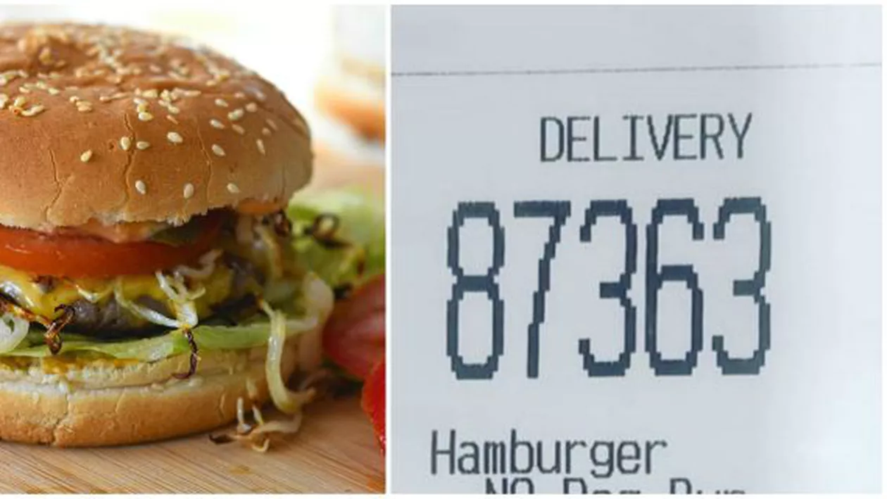 Ce și-a dorit o femeie mahmură de la un fast-food i-a surprins până și pe angajați. Când a sosit comanda soțul a crezut că nu vede bine