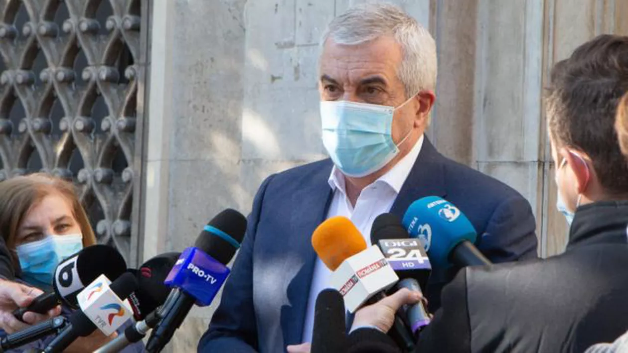 Călin Popescu Tăriceanu: Pro România propune deschiderea tuturor afacerilor, cu testarea permanentă a angajaților