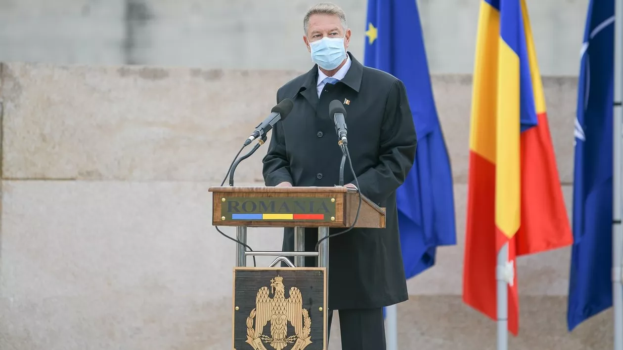 Ziua Armatei Române. Mesajul președintelui Klaus Iohannis pentru militarii români: Armata României rămâne pentru poporul român același reper moral