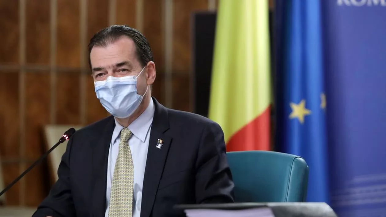 CORONAVIRUS | Ludovic Orban, despre carantina naţională: Nu avem în discuţii o astfel de eventualitate în momentul de faţă