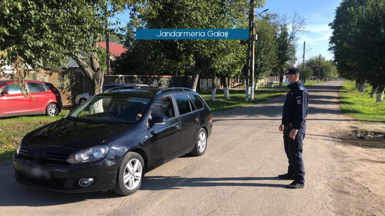 CORONAVIRUS | Galați: Carantina din localitatea Ivești a fost prelungită cu încă 14 zile (VIDEO)