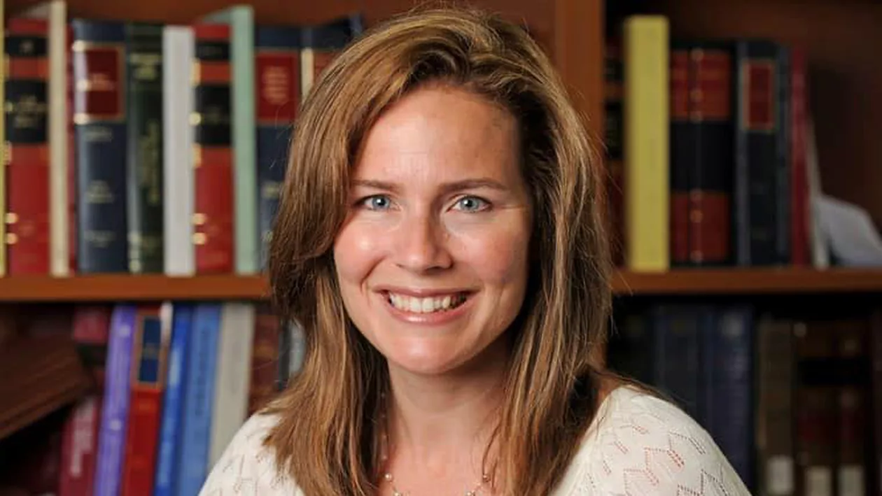 Cine este Amy Barret, judecătoarea susținută de Donald Trump, confirmată la Curtea Supremă din SUA