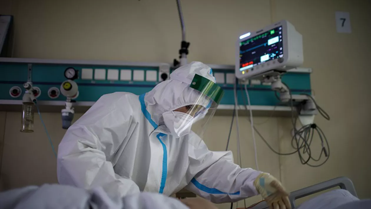 Spitalul Judeţean de Urgenţă Suceava trebuie să-și tripleze numărul de paturi destinate pacienților COVID, pentru a face față valului de îmbolnăviri