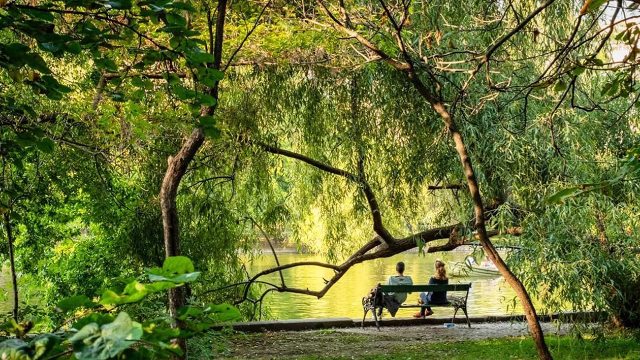 Parcul Cișmigiu nu poate fi reamenajat. Tribunalul București a anulat proiectul Primăriei Capitalei