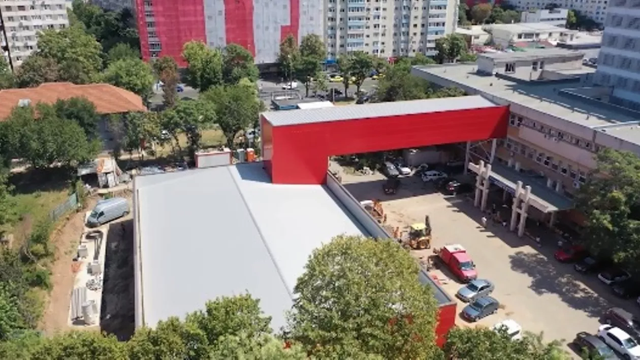 Un circuit special de intervenție în caz de urgență a fost creat în Sectorul 4: Circuitul este format dintr-o unitate pentru pompieri, o unitate de primiri urgențe și o secție pentru tratarea marilor arși (VIDEO)