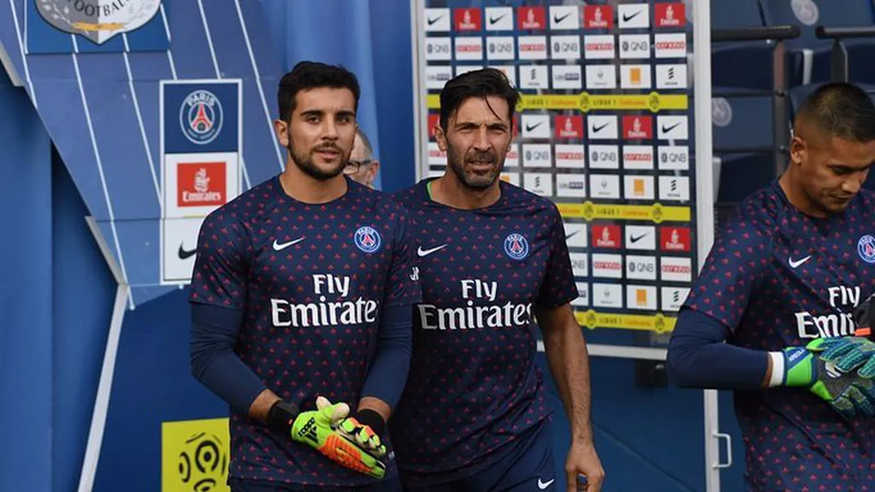 Încă un străin vrea să joace în naționala României. A fost coleg cu Buffon și Neymar la PSG