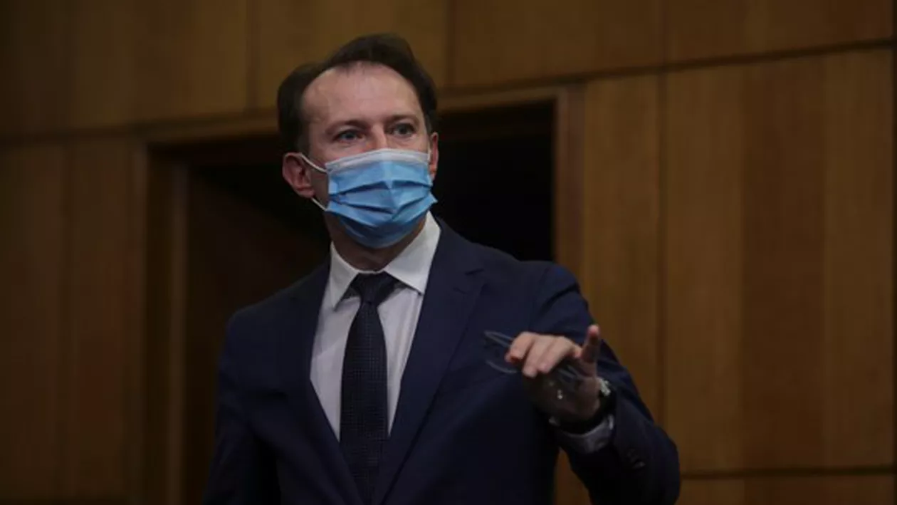 Florin Cîțu acuză PSD că pregătea încă din 2019 impozitarea veniturilor Bisericii, supraimpozitarea pensiilor și majorarea prețului la polița RCA (VIDEO)