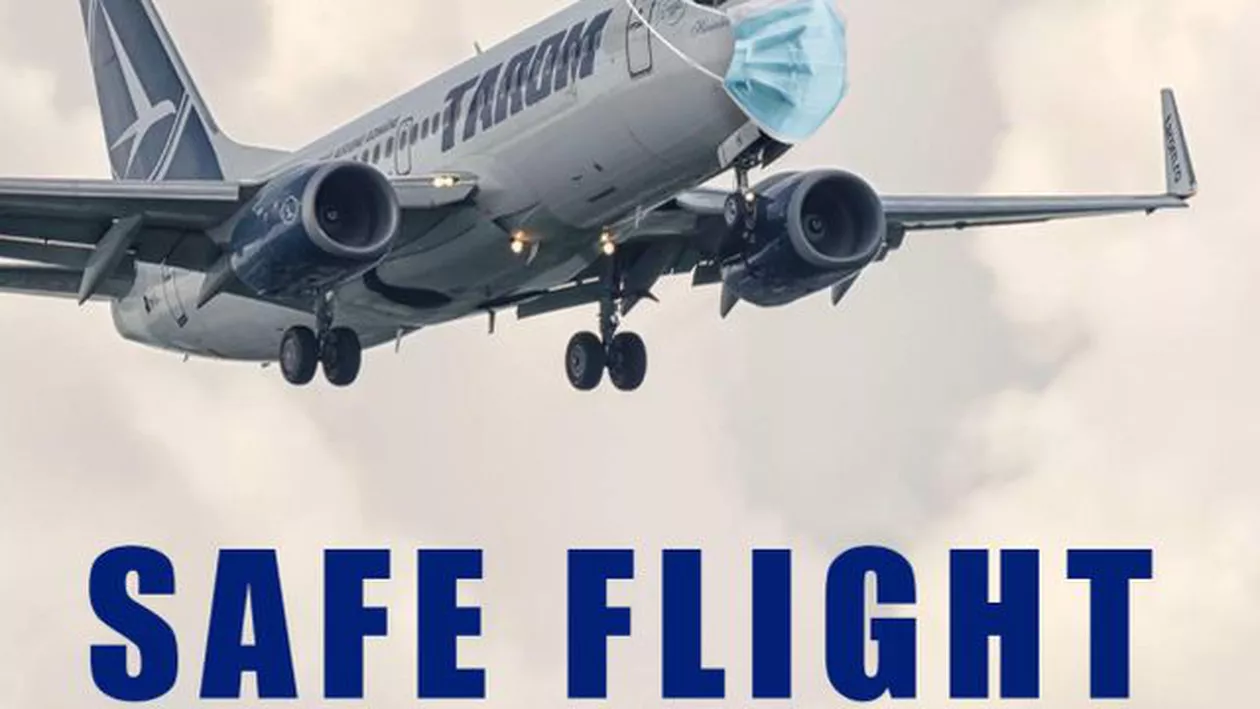 CORONAVIRUS| Tarom anulează zeci de zboruri