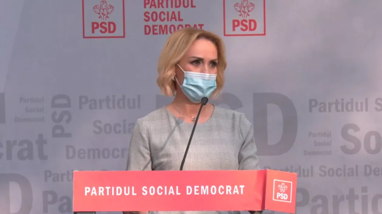 Gabriela Firea: „Am informat toți proprietarii de clădiri cu bulină că pot beneficia de facilitățile fiscale oferite de Primăria Capitalei” (VIDEO)